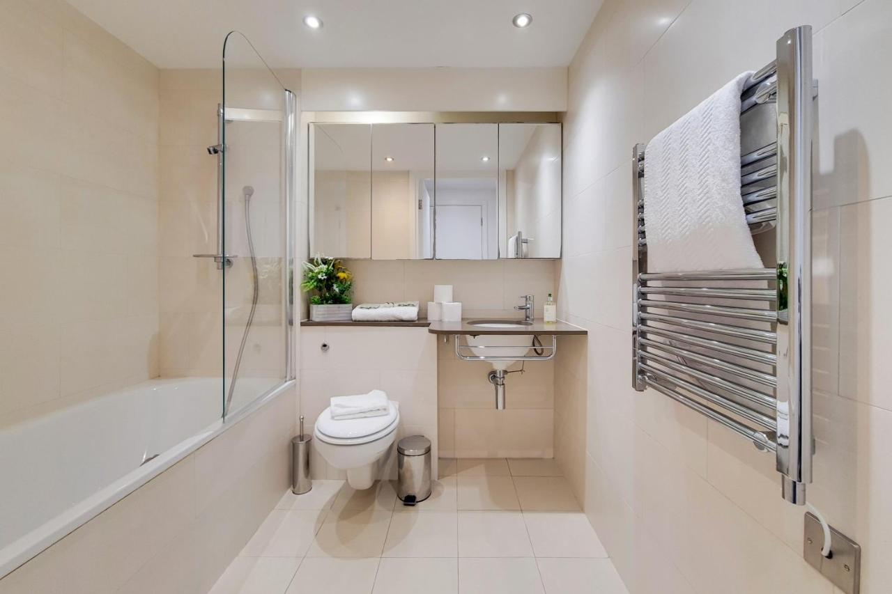 London Excel Stays - One Bed Apartment エクステリア 写真