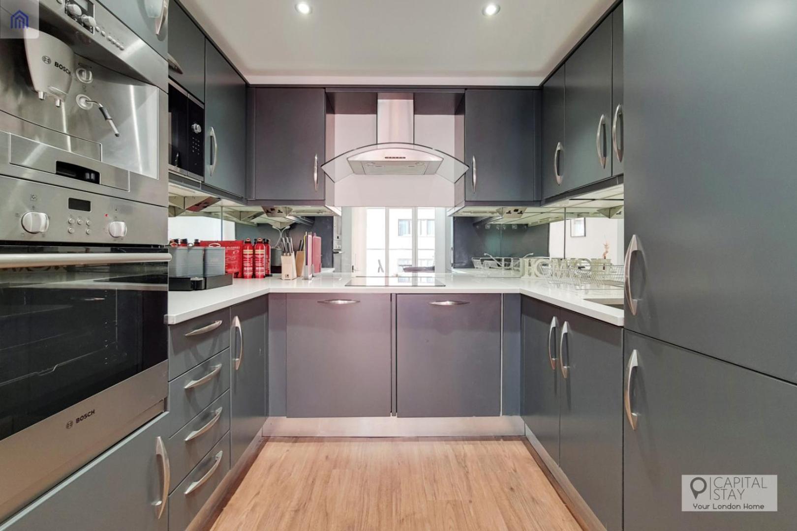London Excel Stays - One Bed Apartment エクステリア 写真